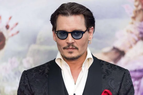Johnny Depp