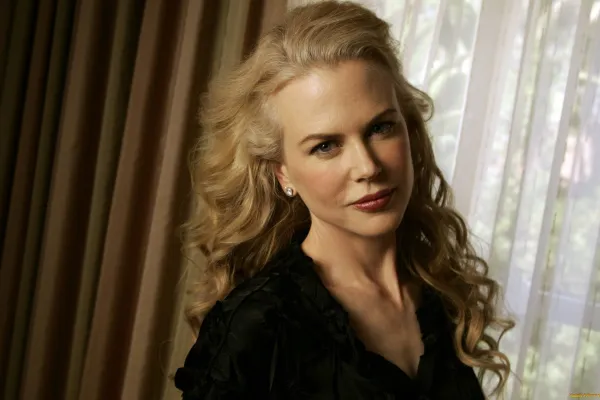 Nicole Kidman