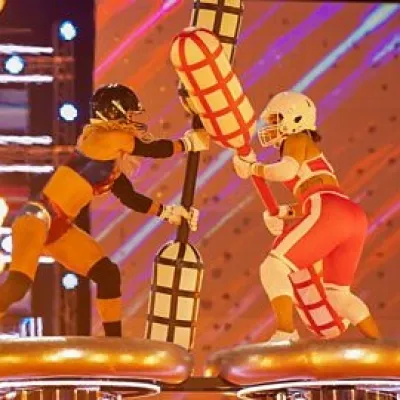 Favourite TV Gladiators Event