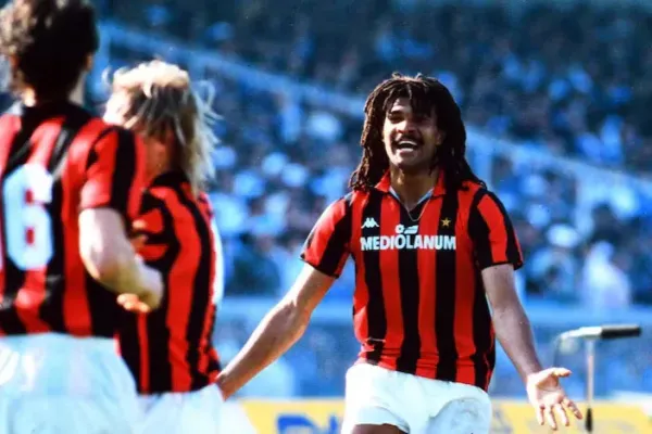 AC Milan - 1988-90