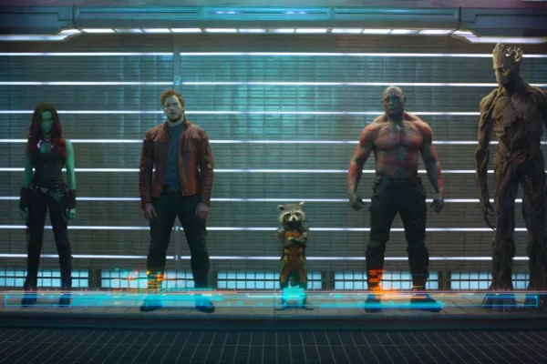 Guardians Of The Galaxy