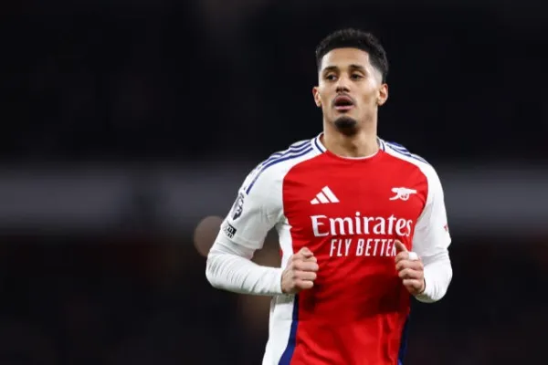 William Saliba