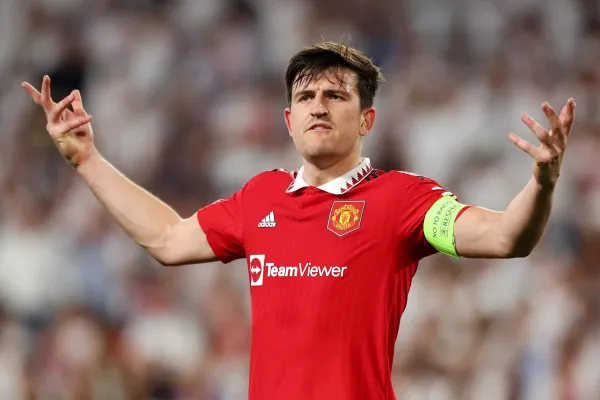 Harry Maguire
