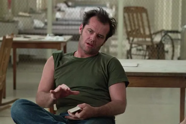 One Flew Over The Cuckoo's Nest