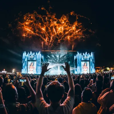 Who headlines your festival?