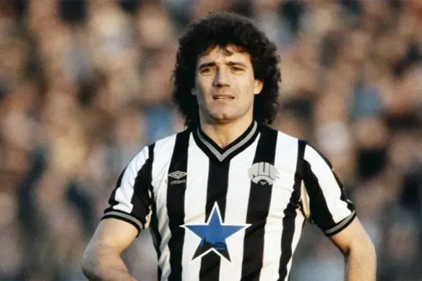 Kevin Keegan