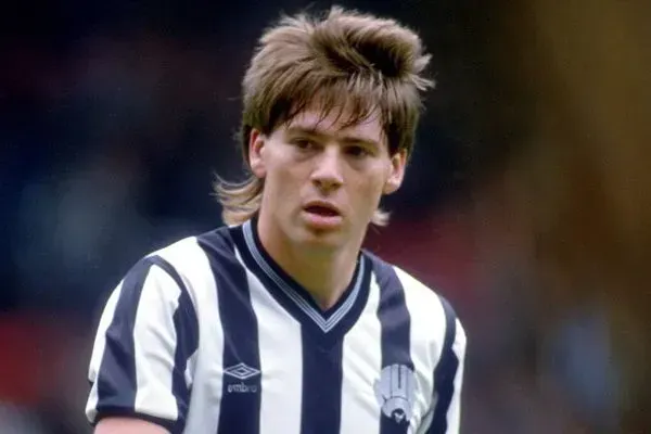 Chris Waddle