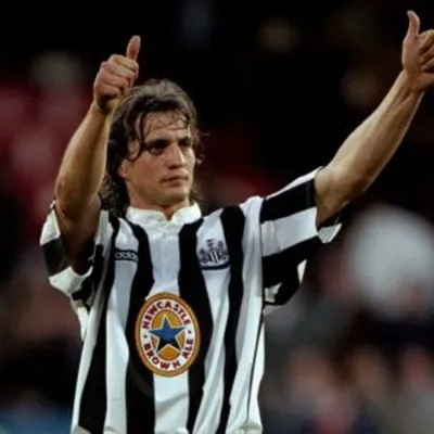 Best Newcastle player of the Premier League era