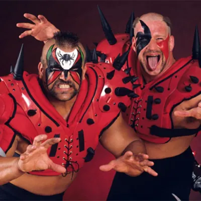 Best WWE / WWF Tag Team of all time