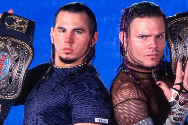 The Hardy Boyz