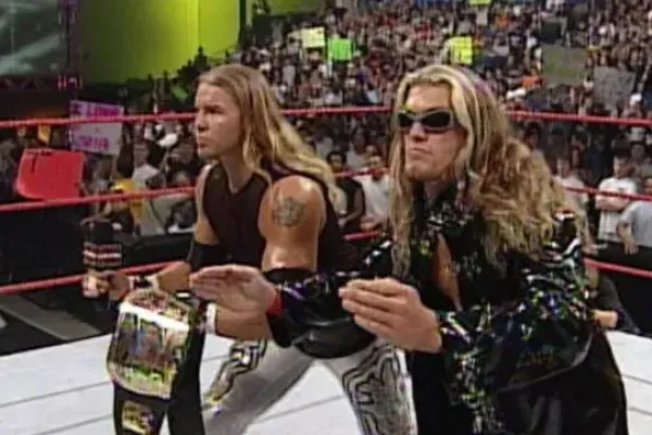 Edge & Christian