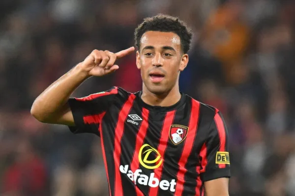 Tyler Adams