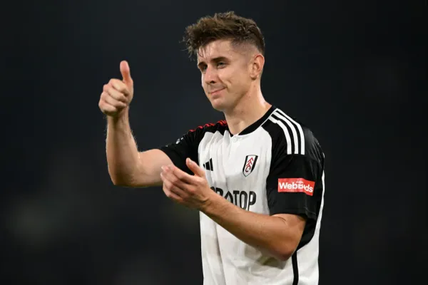 Tom Cairney