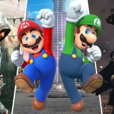 Favourite Video Game series / franchise