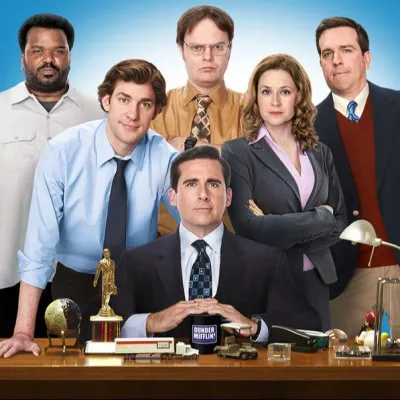 Favourite The Office (US) Character