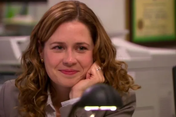 Pam Beesly
