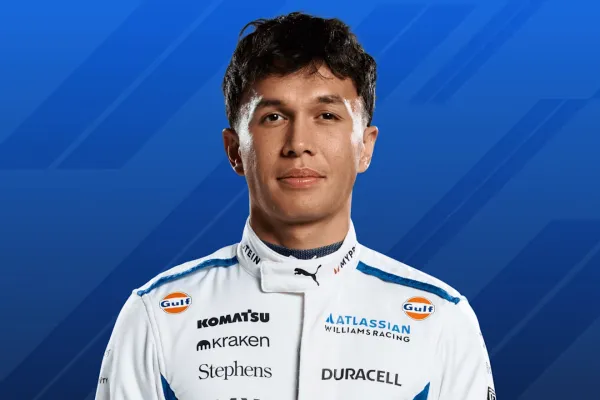 Alexander Albon