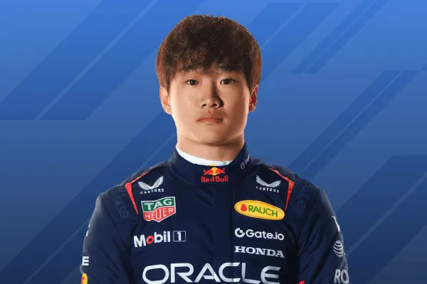 Yuki Tsunoda