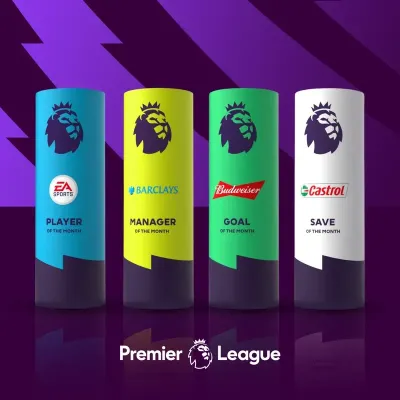 Premier League Player of the Season 2024-25