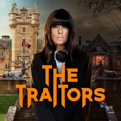 Celebrity Traitors - who do you want to win?