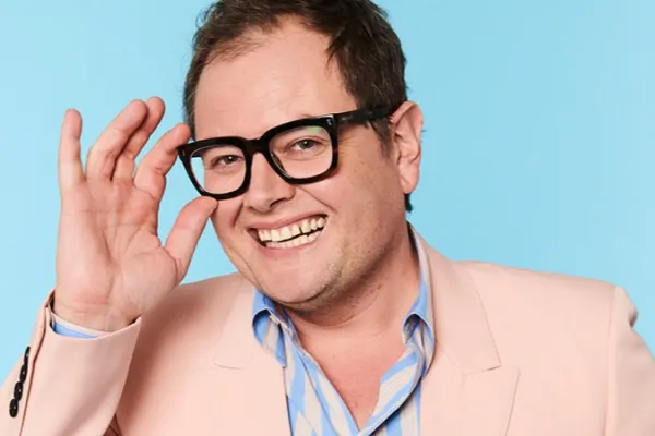 Alan Carr