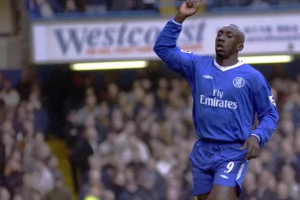 Jimmy Floyd Hasselbaink