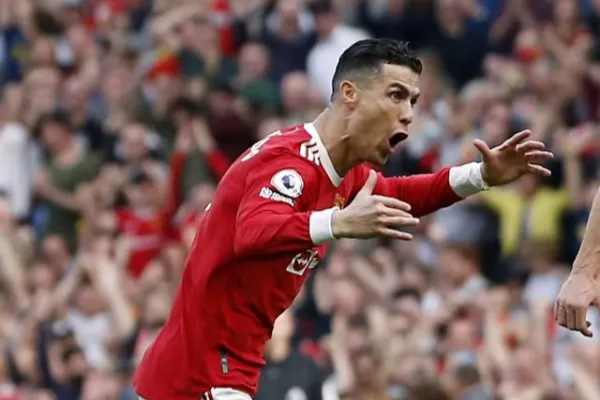 Cristiano Ronaldo