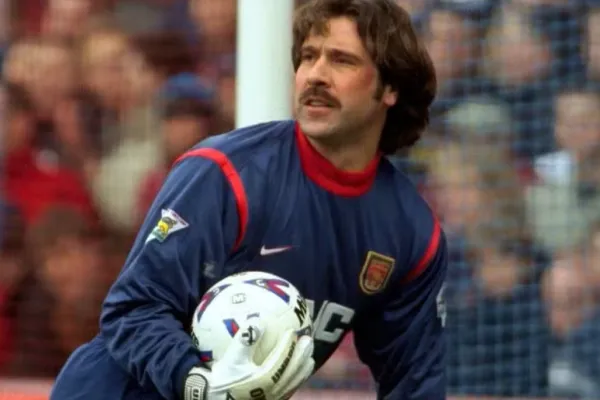 David Seaman