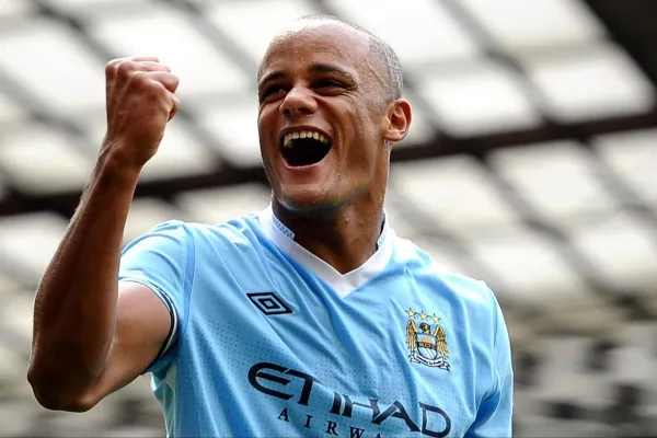 Vincent Kompany