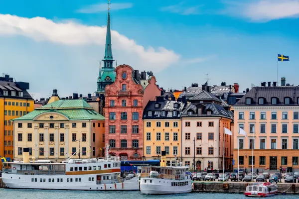 Stockholm