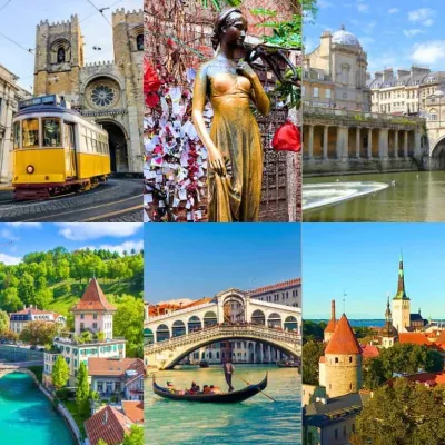 Preferred City-Break Destination