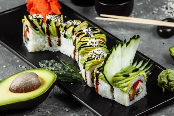 Dragon Roll