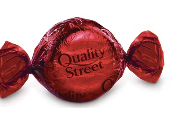 Strawberry Delight - Quality Street