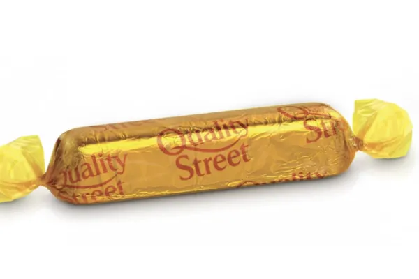 Toffee Finger - Quality Street
