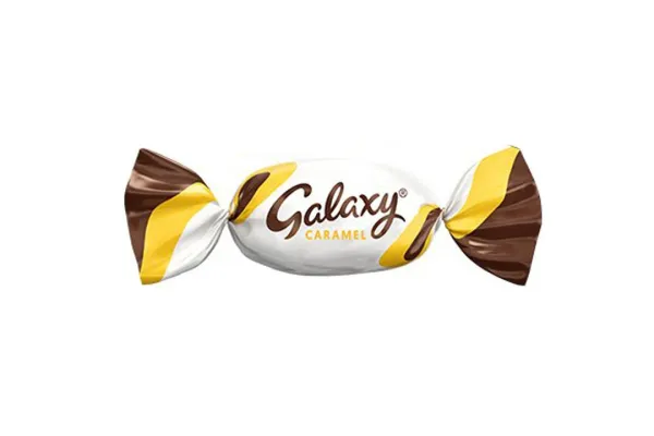 Galaxy Caramel - Celebrations