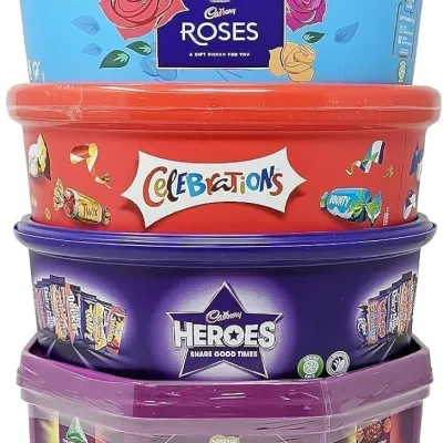 Best Christmas Chocolate