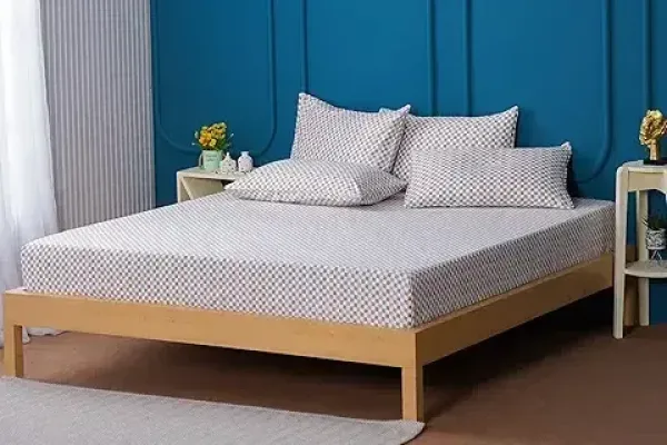 Utopia Bedding Fitted Sheet Double