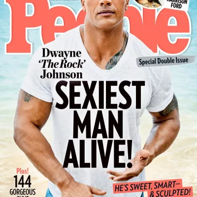 Sexiest Man