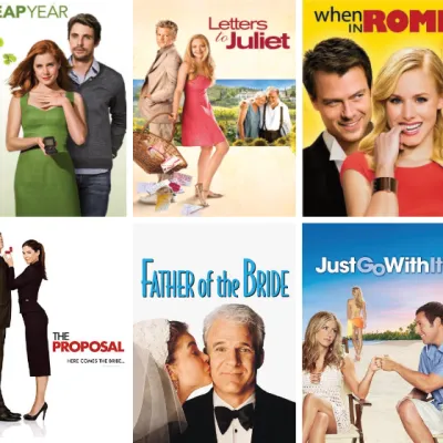 Best Romantic Comedy