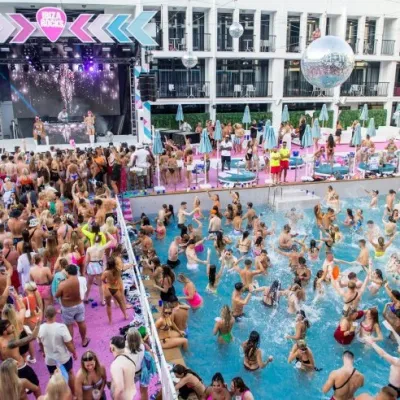 Best Club in Ibiza