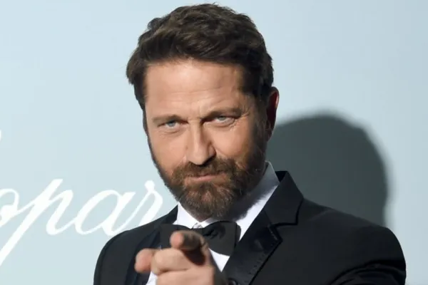Gerard Butler