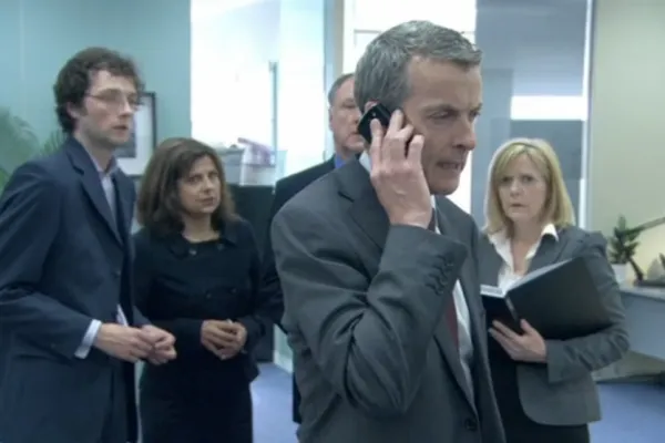 The Thick Of It