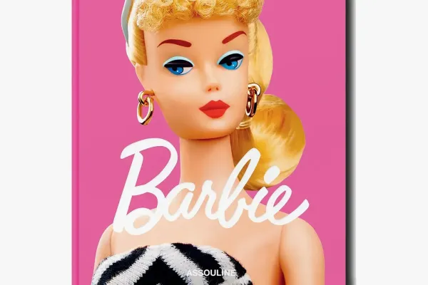 Assouline Barbie Coffee Table Book