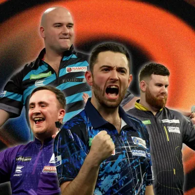 Favourite Darts Player